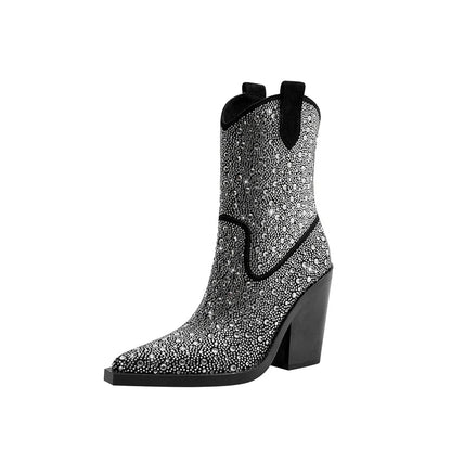 Starlight Western Boots
