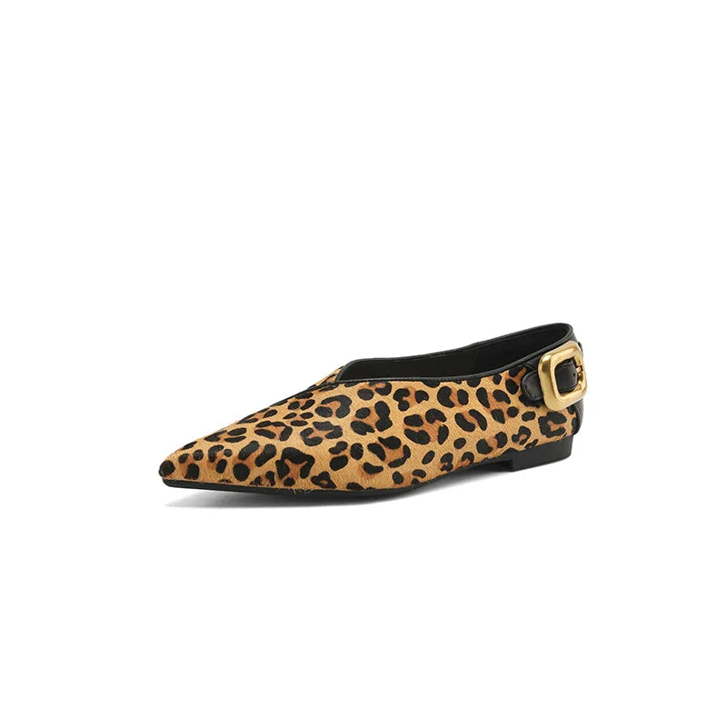 Cavallia Pointed Flats
