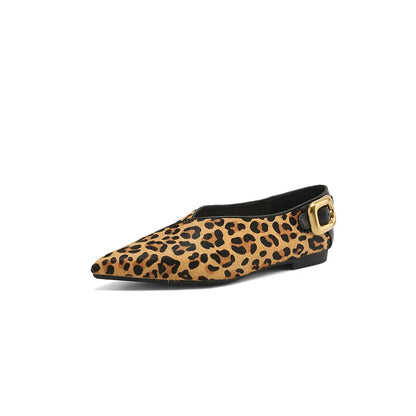 Cavallia Pointed Flats