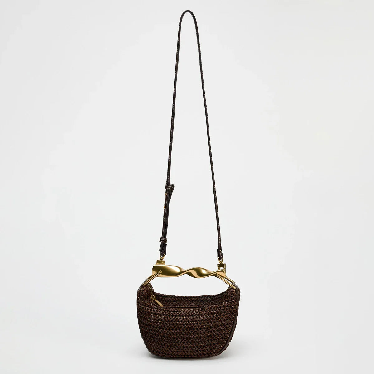 Ravello Twist Handle Bag