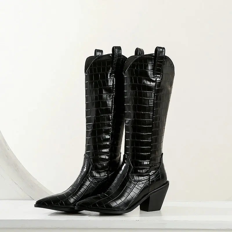 Montara Leather Boots
