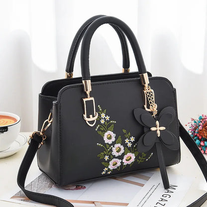 Magnolia Lane Satchel