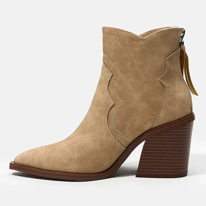 Dakota Crest Boots