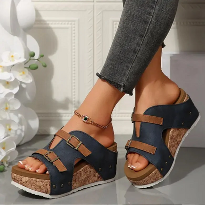 Napa Cork Wedges