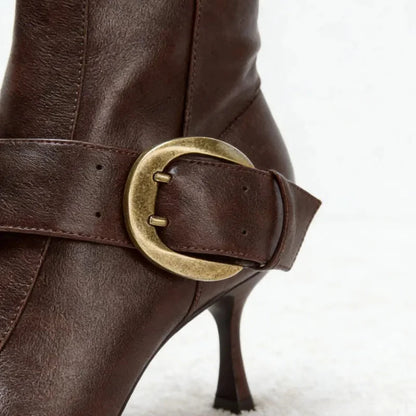 Westline Noir Boot