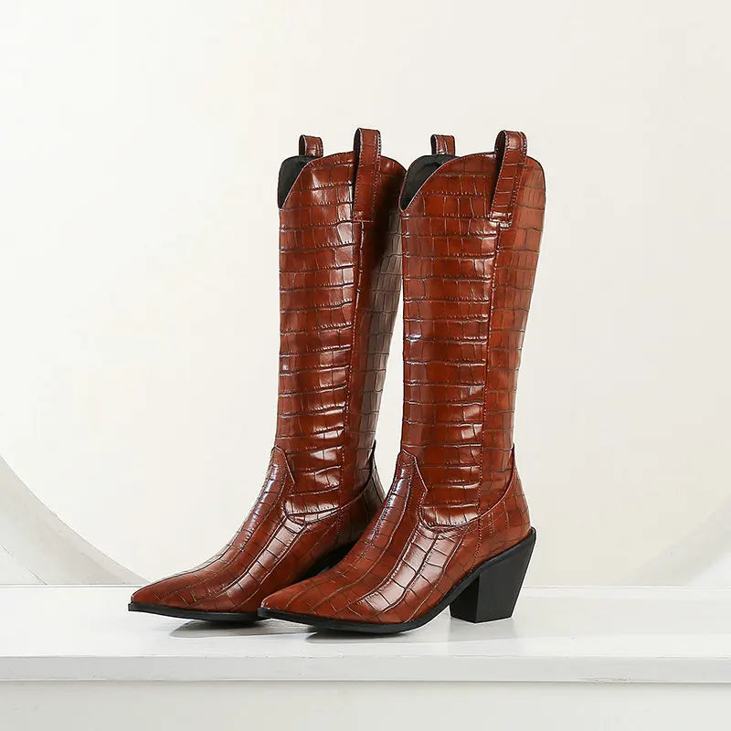 Montara Leather Boots