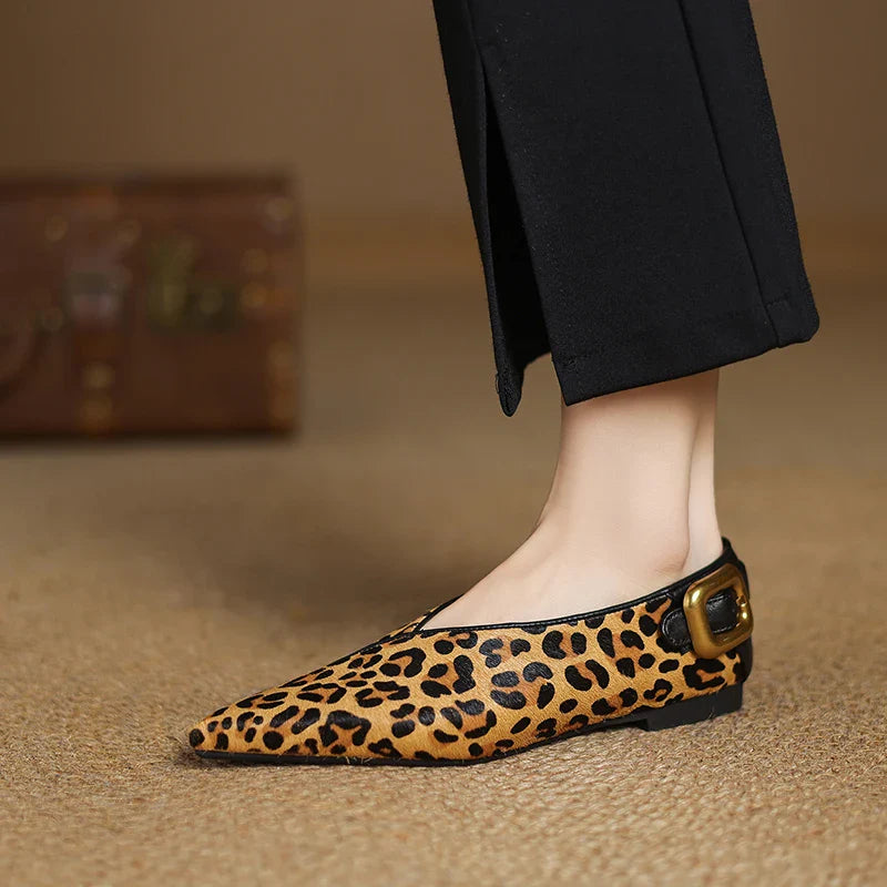 Cavallia Pointed Flats