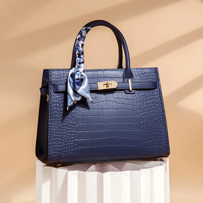 Astoria Leather Handbag