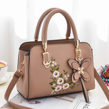 Magnolia Lane Satchel