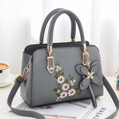 Magnolia Lane Satchel