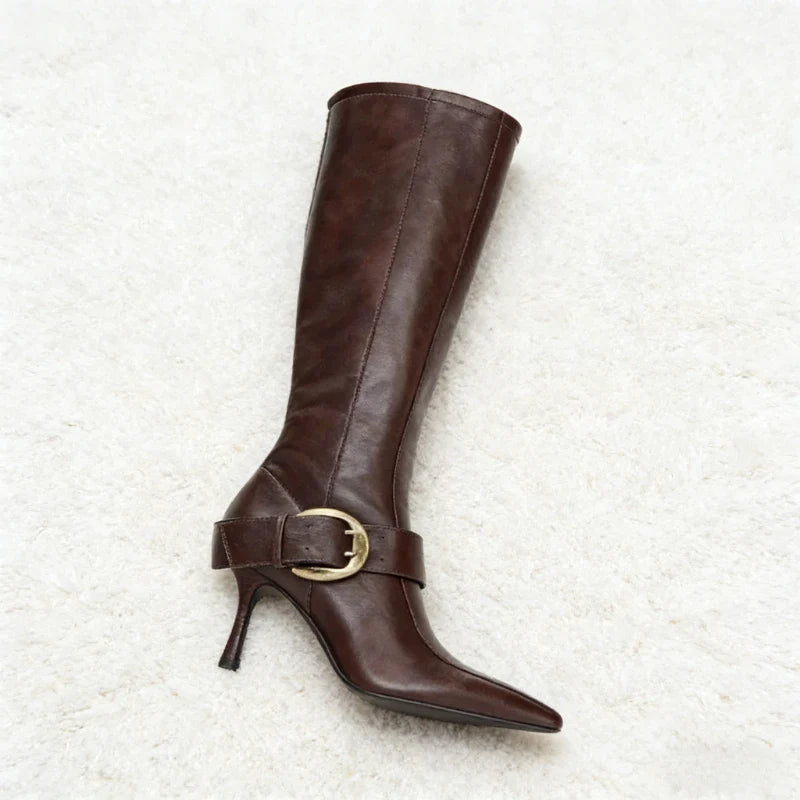 Westline Noir Boot