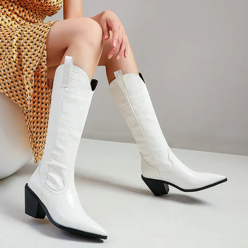 Montara Leather Boots