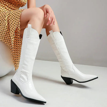 Montara Leather Boots