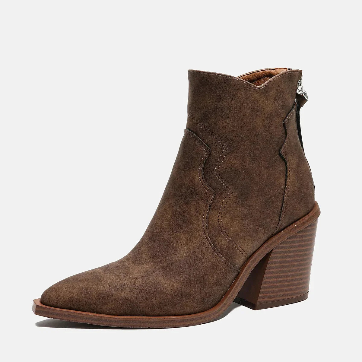 Dakota Crest Boots