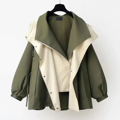 Coastal Rush Windbreaker