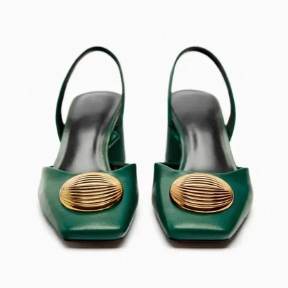 Genevieve Slingback