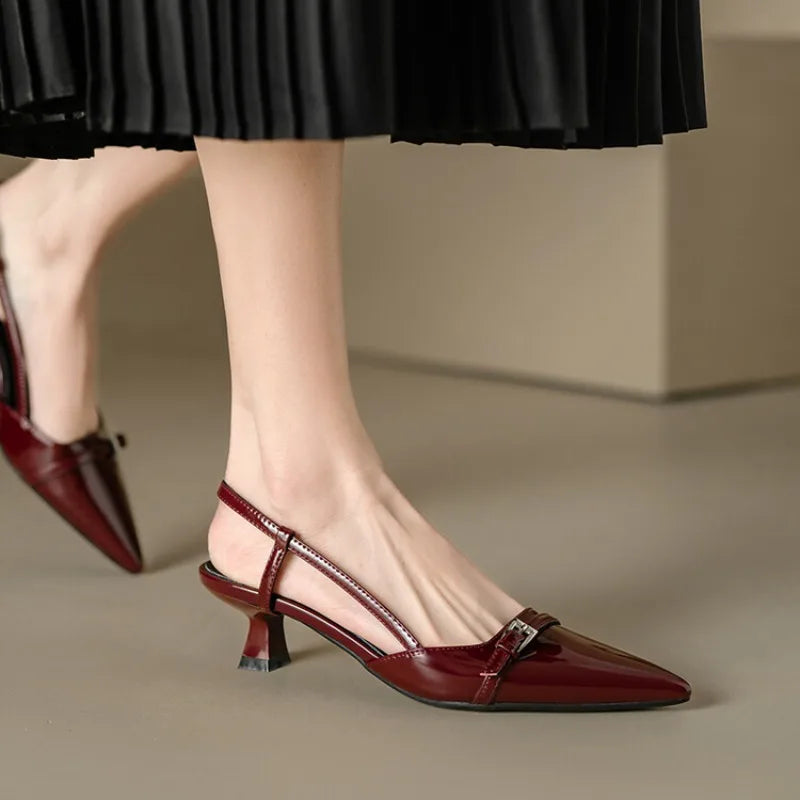 Madison Heels