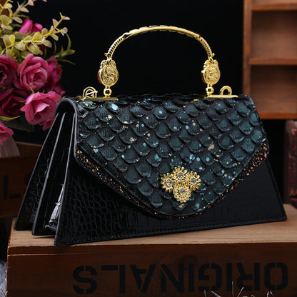 Gwendolyn Genuine Leather Bag