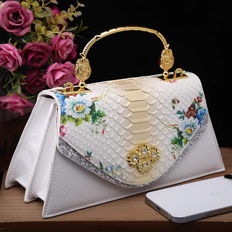 Gwendolyn Genuine Leather Bag