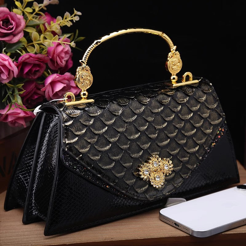 Gwendolyn Genuine Leather Bag