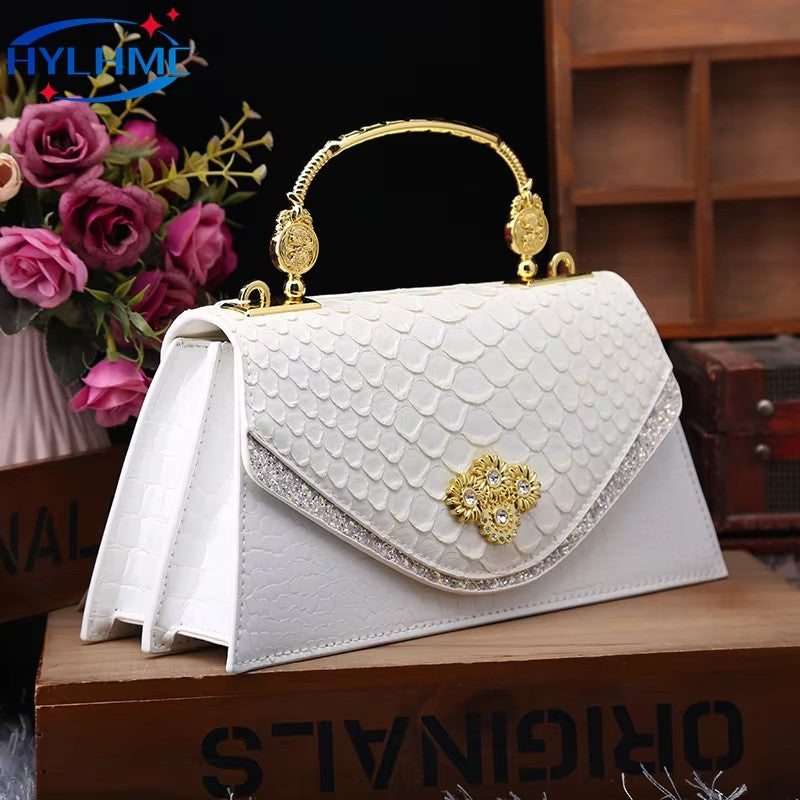 Gwendolyn Genuine Leather Bag