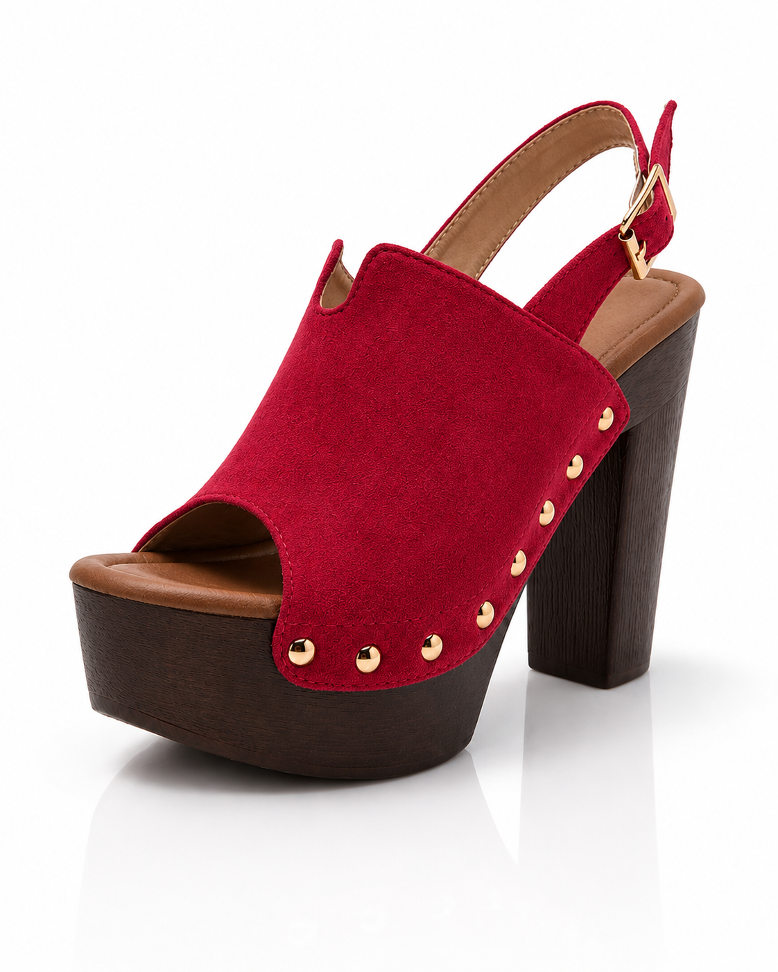 Sienna Studded Slingbacks