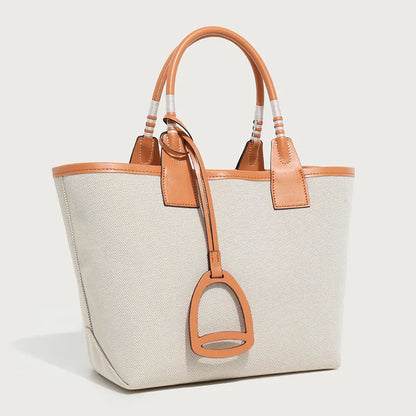 Mane Thread Tote Bag