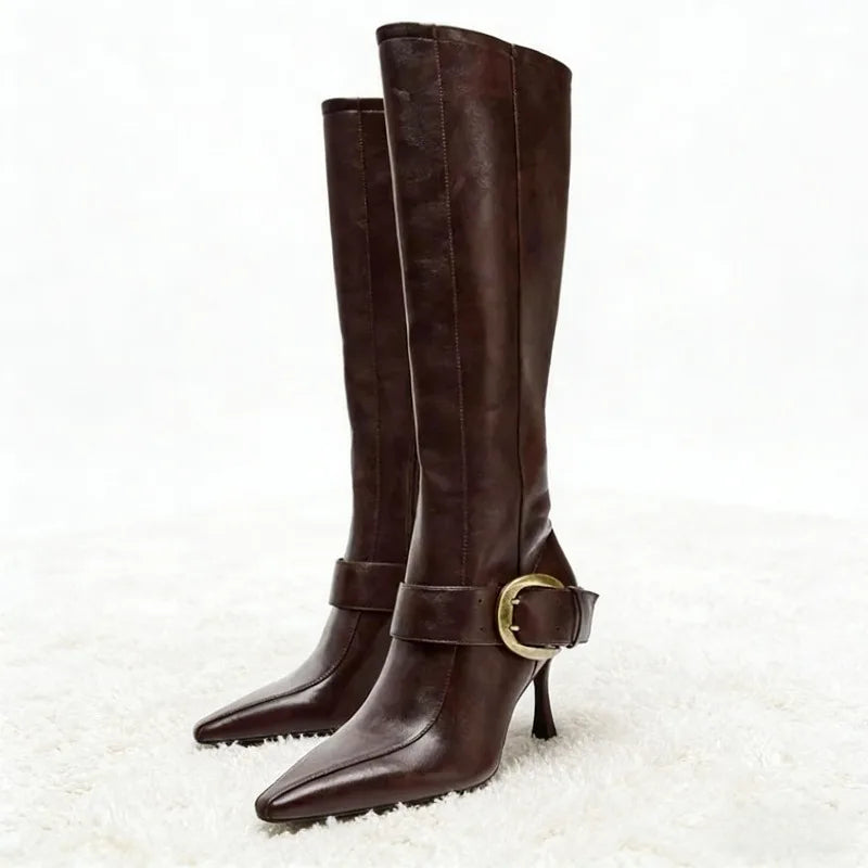 Westline Noir Boot