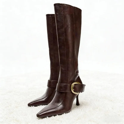 Westline Noir Boot