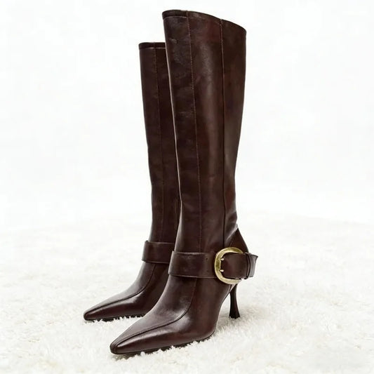 Westline Noir Boot