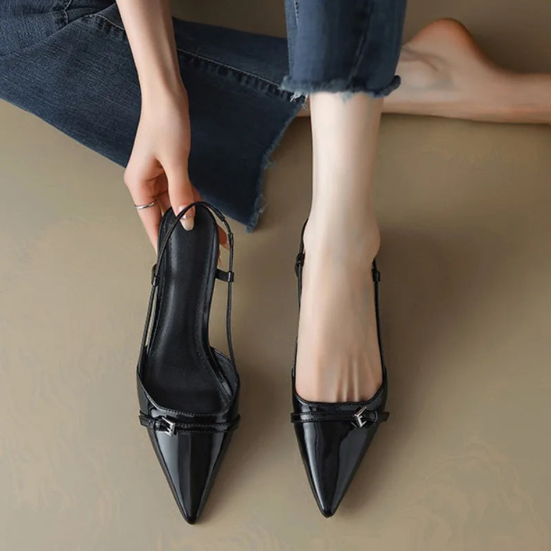 Madison Heels