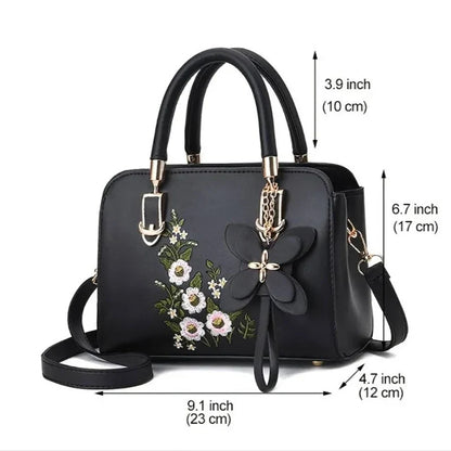 Magnolia Lane Satchel