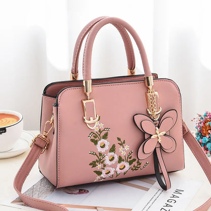 Magnolia Lane Satchel