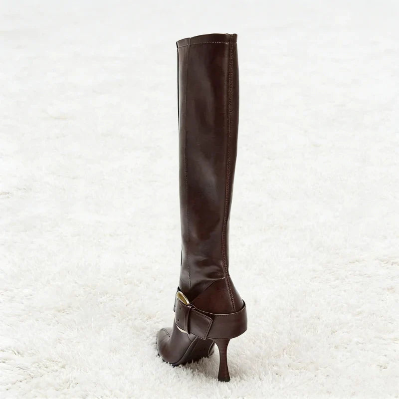 Westline Noir Boot