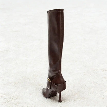 Westline Noir Boot