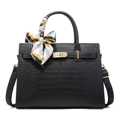 Astoria Leather Handbag