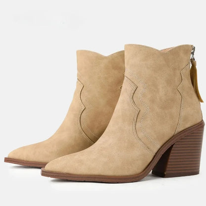 Dakota Crest Boots