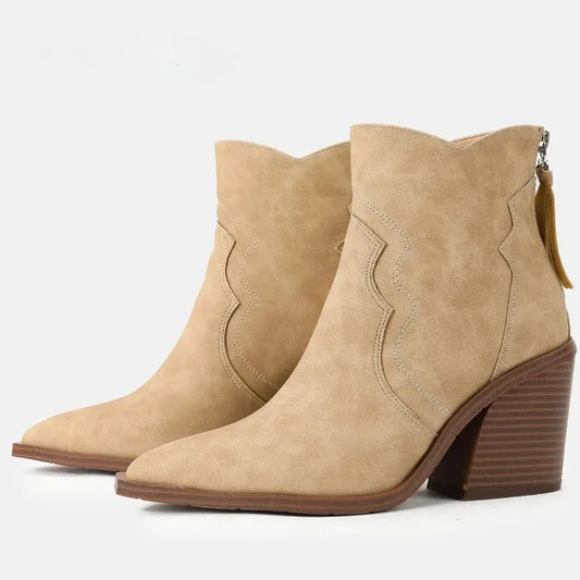 Dakota Crest Boots