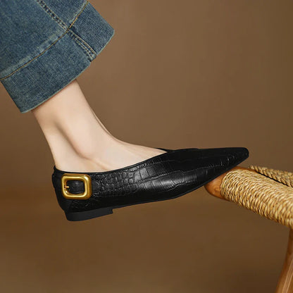 Cavallia Pointed Flats