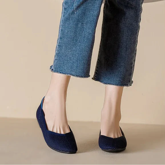 CloudEase Mesh Ballet Flats