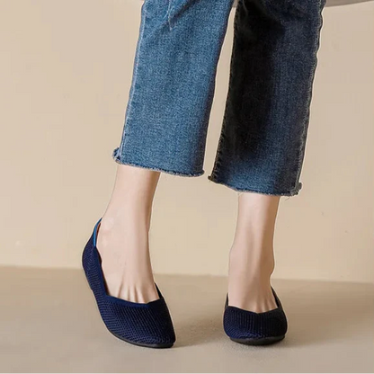 CloudEase Mesh Ballet Flats