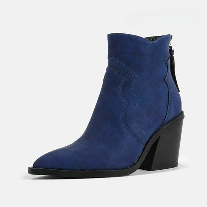 Dakota Crest Boots