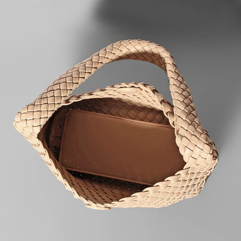 Sofia Italian Leather Bag