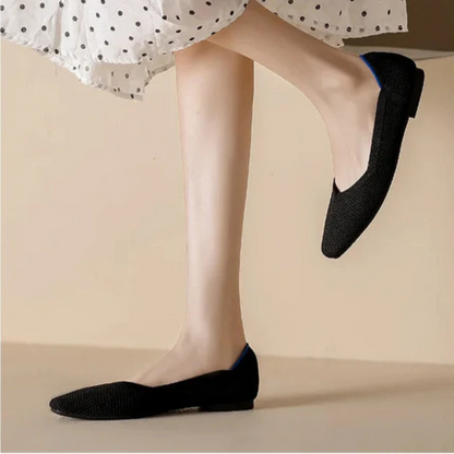 CloudEase Mesh Ballet Flats