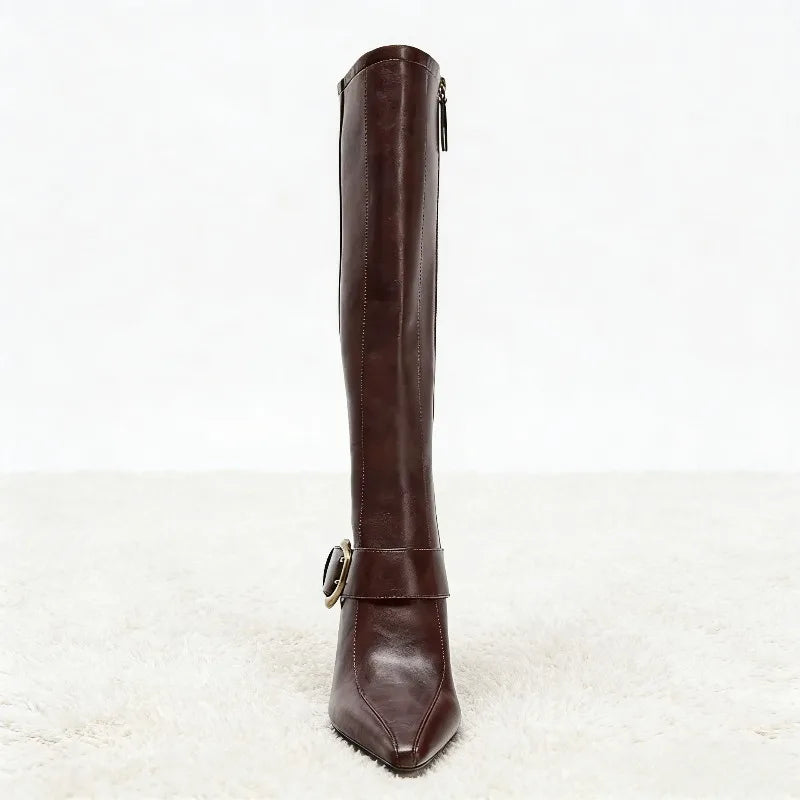 Westline Noir Boot