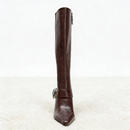 Westline Noir Boot