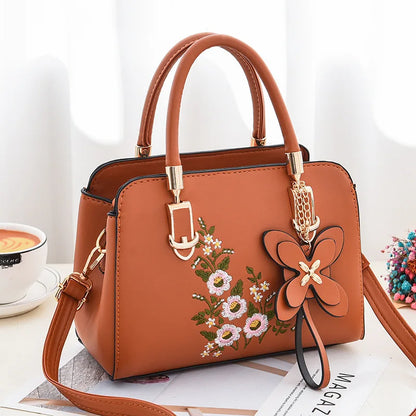 Magnolia Lane Satchel