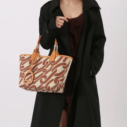 Mane Thread Tote Bag