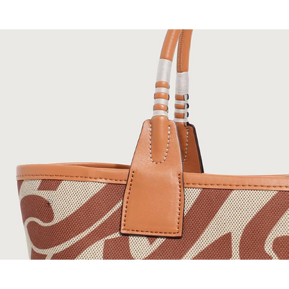 Mane Thread Tote Bag