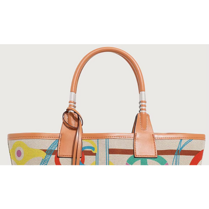 Mane Thread Tote Bag